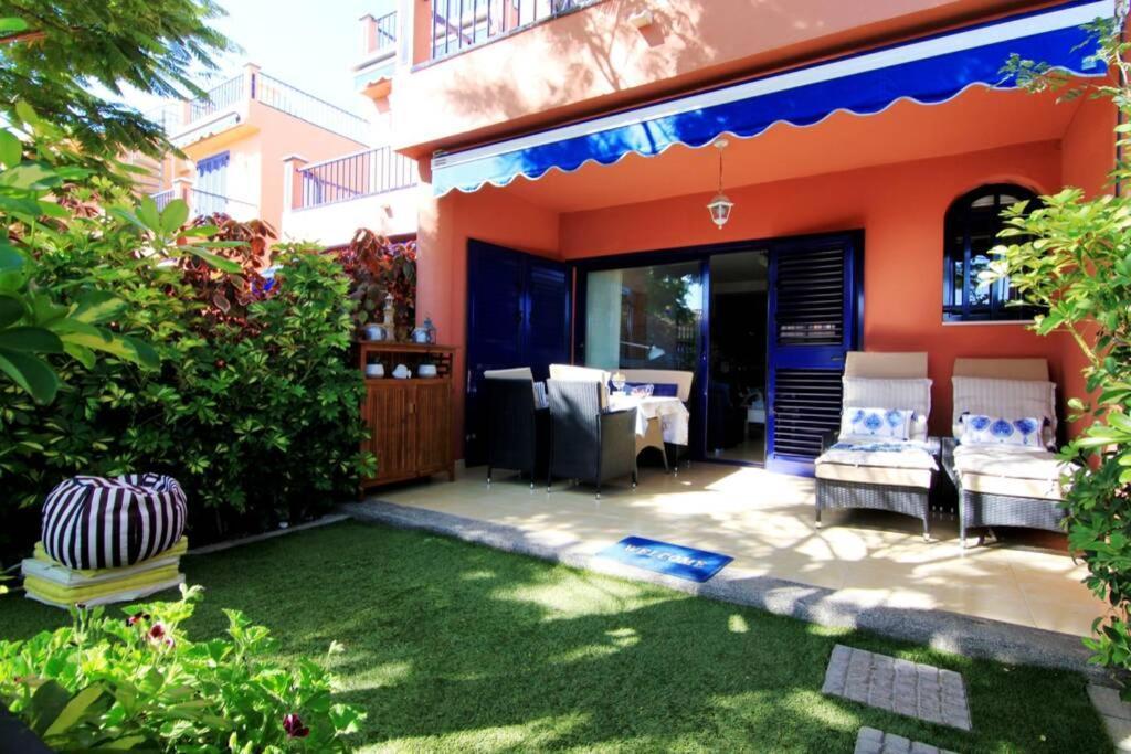 Villa Bahia Meloneras II 62 Exterior foto
